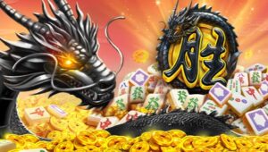 Mahjong Ways Scatter Hitam